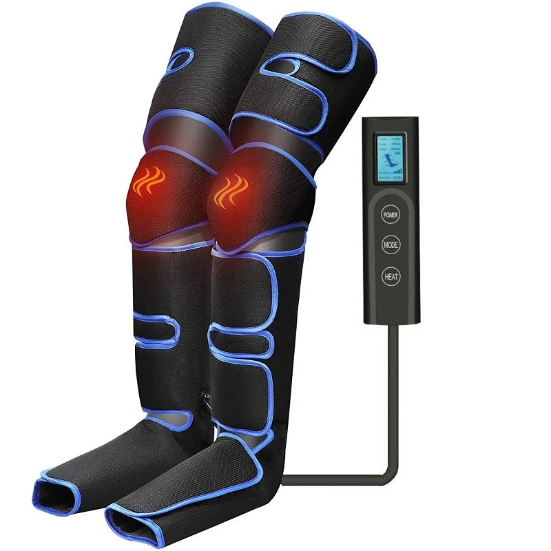 360° Heated Leg & Foot Massager