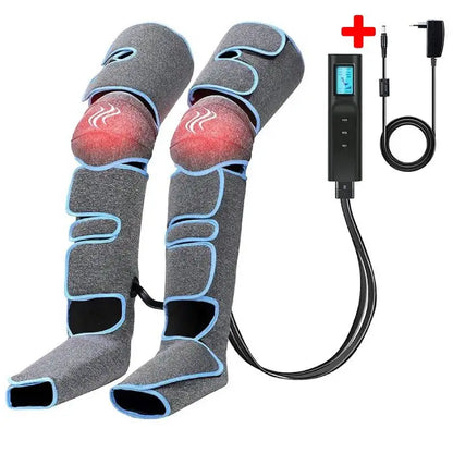360° Heated Leg & Foot Massager
