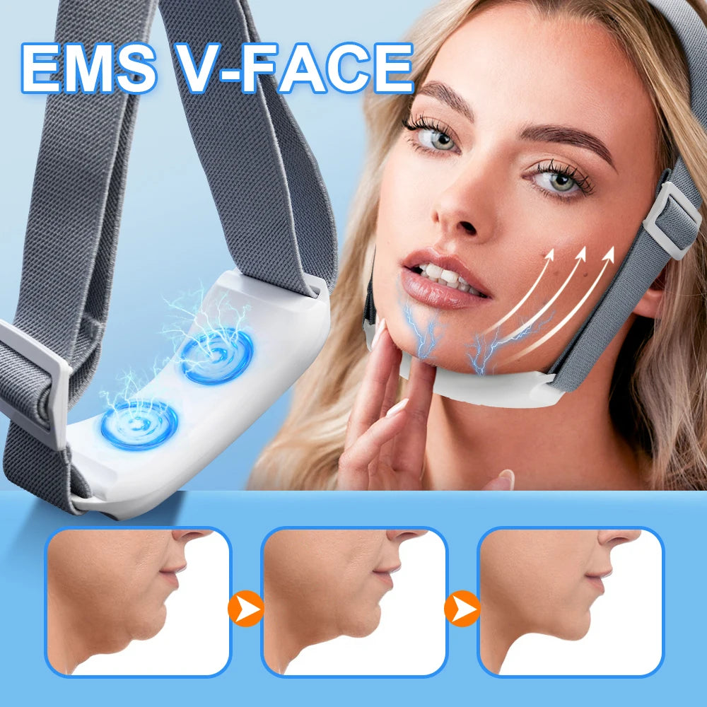 LiftEase EMS V-Face Massager