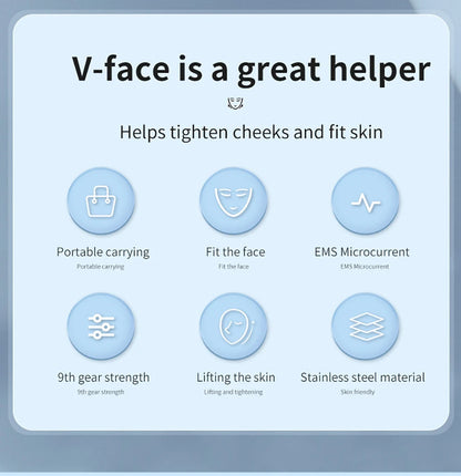 LiftEase EMS V-Face Massager